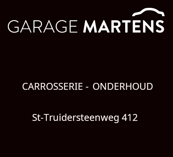 Garage Martens