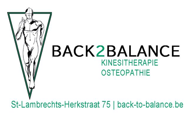 Back 2 Balance