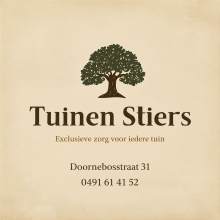 Tuinen Stiers
