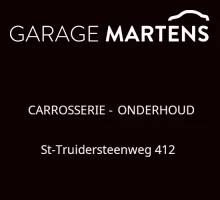 Garage Martens