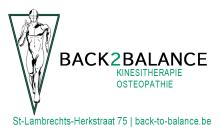 Back 2 Balance